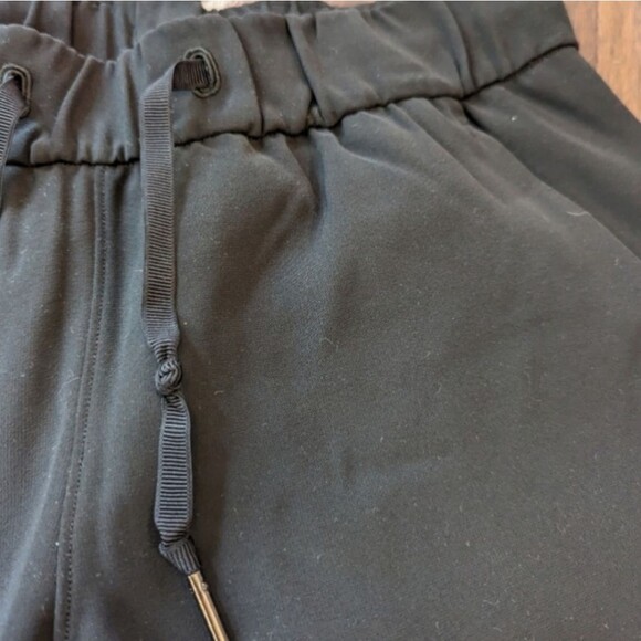 Lululemon On The Fly Pant 27" Black 4 - Picture 10 of 11